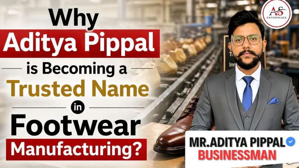 trusted footwear manufacturer India