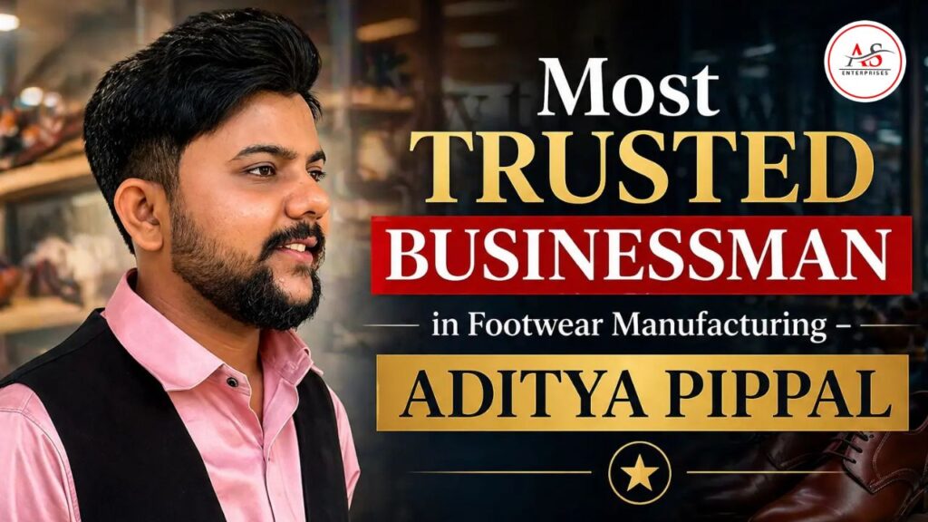 Trusted Businessman in Footwear Manufacturing
