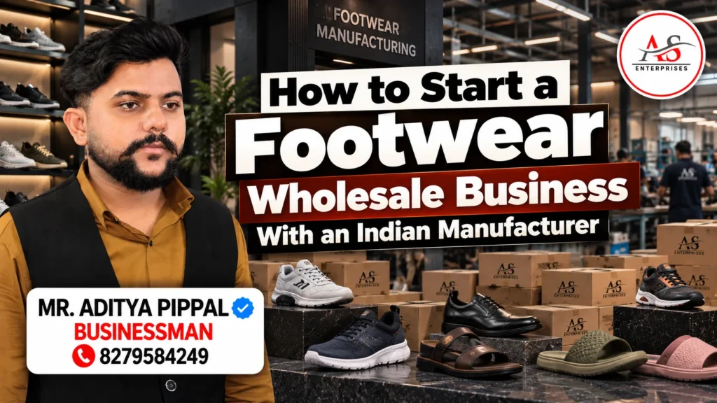 Best Footwear Manufacturing Partners for Retailers